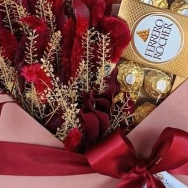 Caixa Floral Afeto