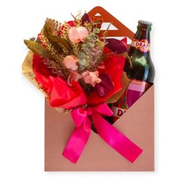 Imagem de Caixa Floral Festiva