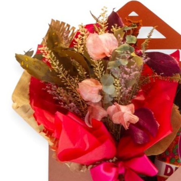Caixa Floral Festiva