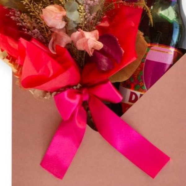 Caixa Floral Festiva