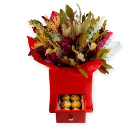 Imagem de Caixa Floral Doce Inspiração