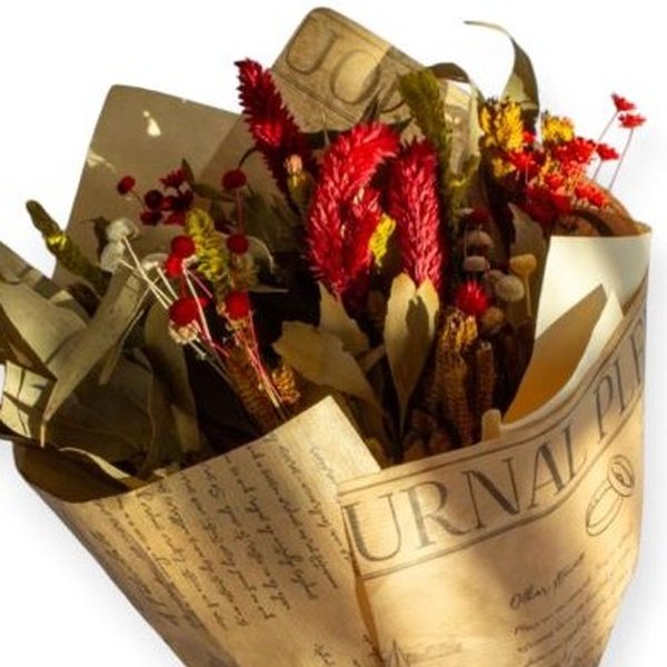 Buquê Jornal Francês