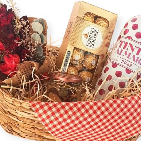 Kit Vinho Triunfal
