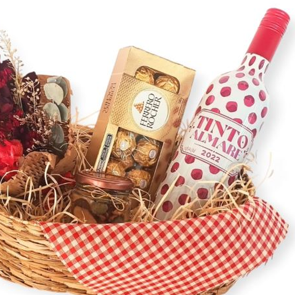 Kit Vinho Triunfal