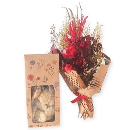 Imagem de Mimo Especial Com Flores