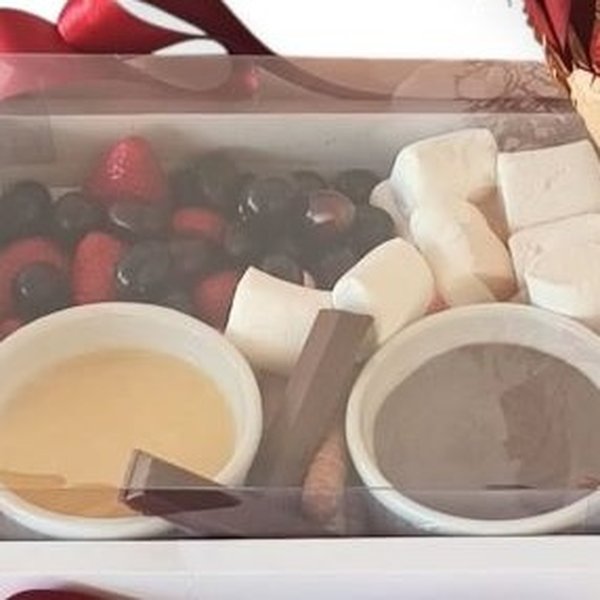 Delícia de Fondue
