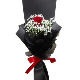 Imagem de Rosa Individual Charming