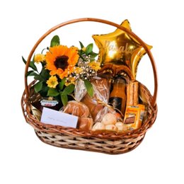 Imagem de Cesta Café do Amor