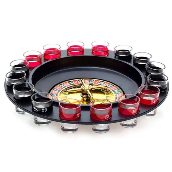 Drink Game Roleta de Shot 