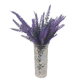 Imagem de Arranjo Permanente de Lavandas 