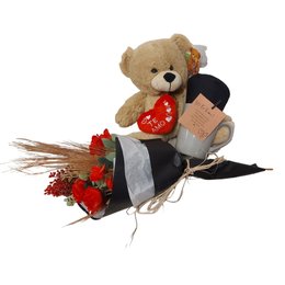 Imagem de kit Romance Ursinho