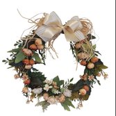 Guirlanda Floral Outonada