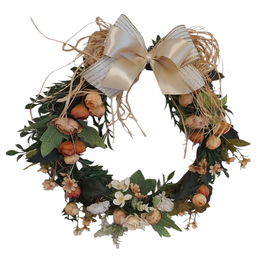 Imagem de Guirlanda Floral Outonada