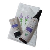 Kit  Lavanda Relaxante
