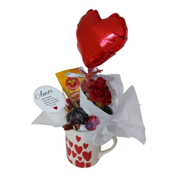 Amor na caneca 