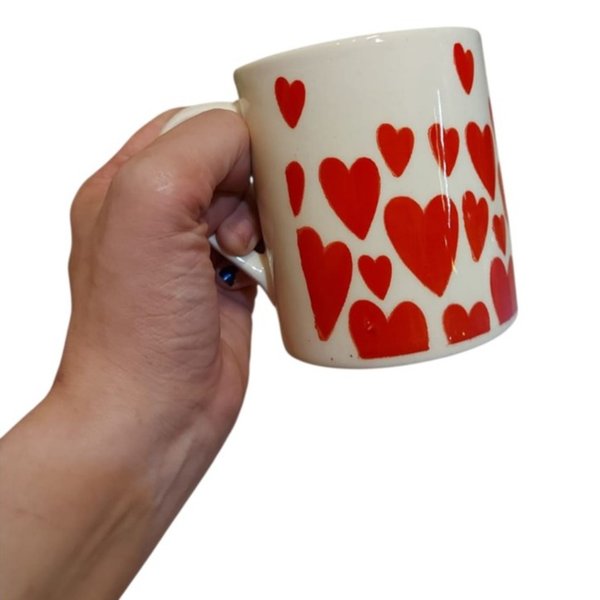 Amor na caneca 