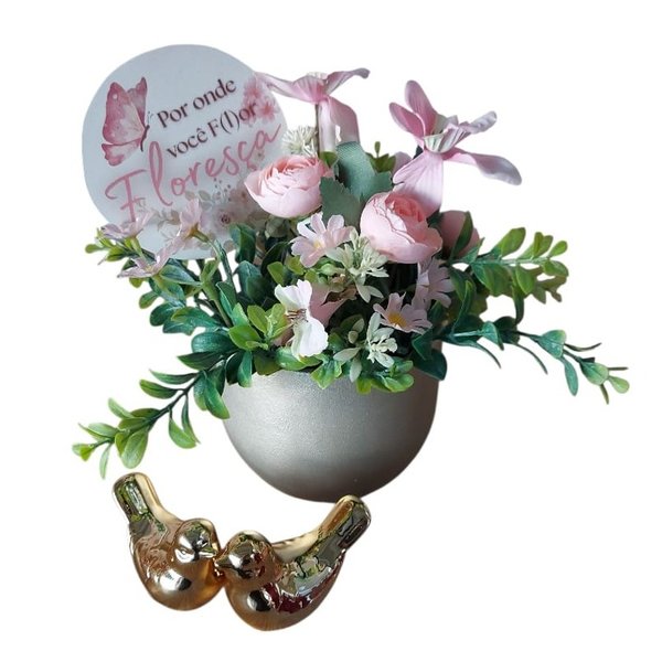 Arranjo Encanto em Florescer