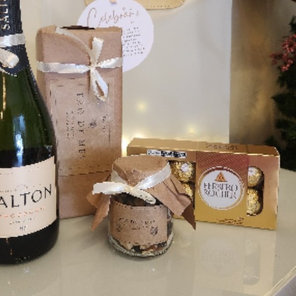 Kit Celebrar Premium Natal