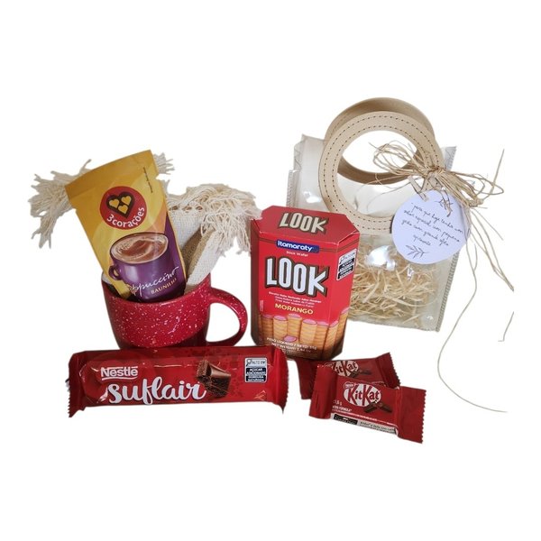 Bag Seleção Doce 
