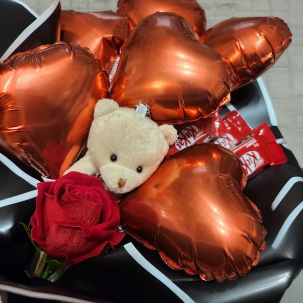 Buquê de Balões Chocolover 