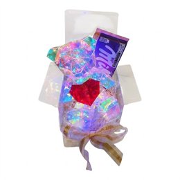 Imagem de Gift Box Crystal Love Bear