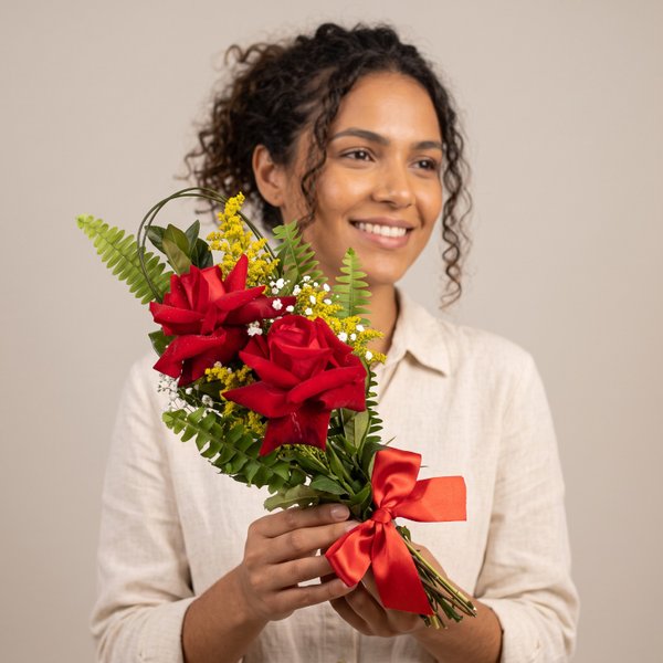 Duas Rosas Colombianas 