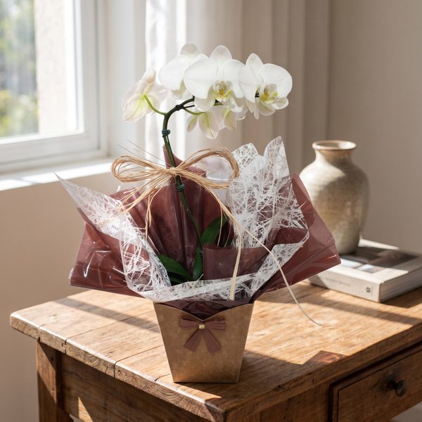 Carinho de Orquídea