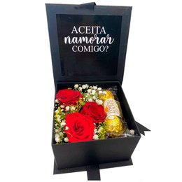 Imagem de Box Surpresa Quer Namorar Comigo?