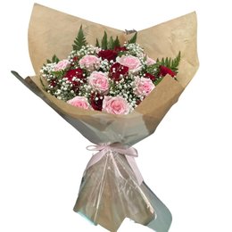 Imagem de RAMALHETE AMOR E PAIXAO