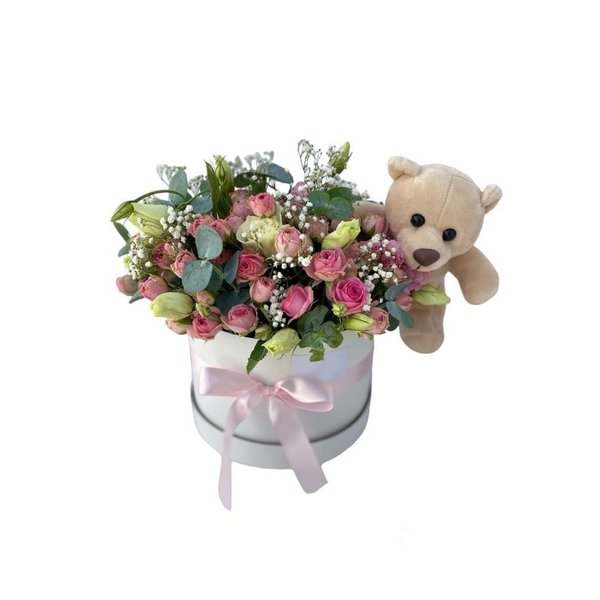 Box Flores com Carinho