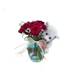 Imagem de Urso Chamego