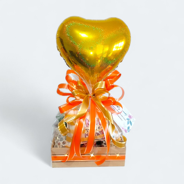Caixote Amor de Mãe