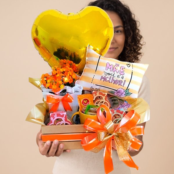 Caixote Amor de Mãe