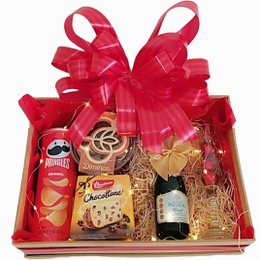 Imagem de Presente Jingle Bells Natal