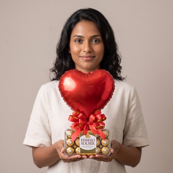  Balão do Amor