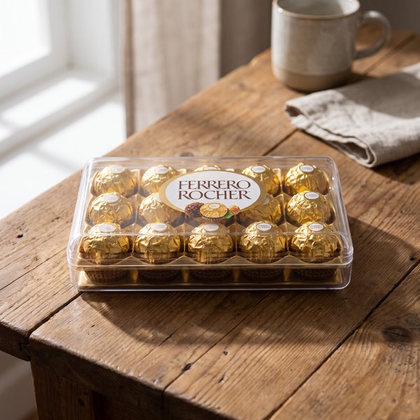 Estojo Ferrero Rocher