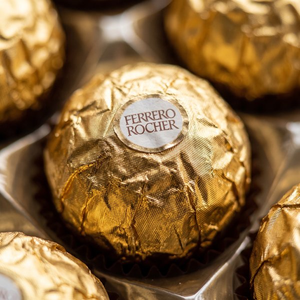 Estojo Ferrero Rocher