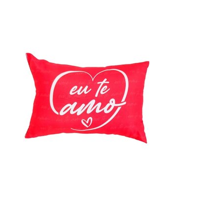 Almofadinha Eu te amo