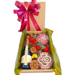 Imagem de Caixa Luxo Celebration