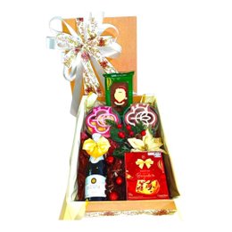 Imagem de Caixa Harmonia de Natal