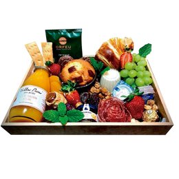 Imagem de Cesta Café Manhã Tarde Encanto