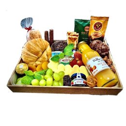 Imagem de Cesta Café Vegetariana