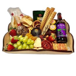 Imagem de Cesta Café Manhã  Suco Especial