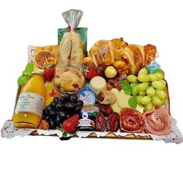 Imagem de Cesta Café da Manhã Encanto Casal