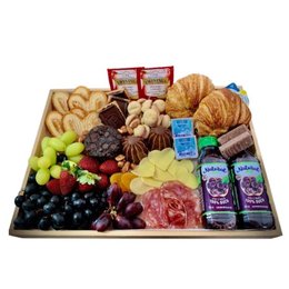 Imagem de Cesta de Cafe Bem Casado