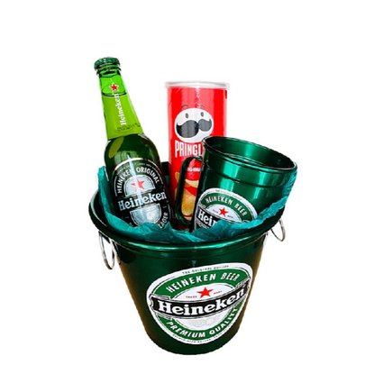 Kit Boteco Heineken
