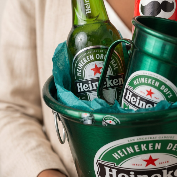 Kit Boteco Heineken