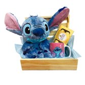 Cesta Ferrero Rocher e Stitch