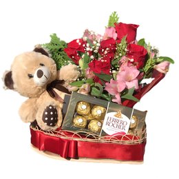 Imagem de Kit Romance no ar