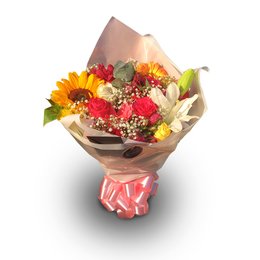 Imagem de Buquê Mix De Flores Luxo